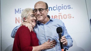 Plenario del Frente Amplio aprobó fórmula Martínez - Villar - Titulares y suplentes - DelSol 99.5 FM