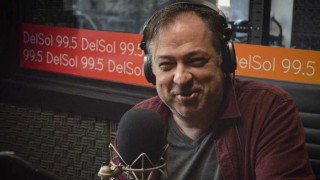 La historia de Álvaro González Márquez y el ser autodidacta “en el sentido de la vida” - Charlemos de vos - DelSol 99.5 FM