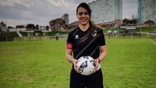 La gran goleada de Danubio en el fútbol femenino - Deporgol - DelSol 99.5 FM