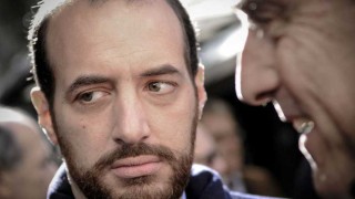Una reunión entre Martínez y Amado por una oferta “político electoral” - Titulares y suplentes - DelSol 99.5 FM