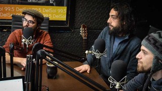 Milongas Extremas, en la Sala del Museo antes de ir a Bilbao - Hoy nos dice - DelSol 99.5 FM