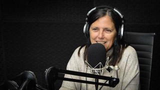 Claudia Piñeiro, invitada de la Semana de la Novela Negra - Hoy nos dice ... - DelSol 99.5 FM