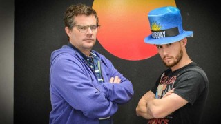 Con la compañía de la lluvia y el protagonismo de Julio Iglesias - La batalla de los DJ - DelSol 99.5 FM