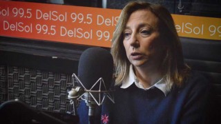 La vida de Mónica Bottero y su “bagaje para aportar mucho más en política que en el periodismo” - Charlemos de vos - DelSol 99.5 FM