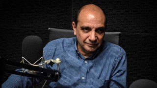 “Hay que cambiar el gobierno, pero en uno con Manini Ríos fuerte no vamos a estar” - Entrevistas - DelSol 99.5 FM