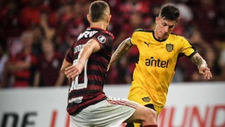 Ranchero con los detalles del pase de Brian Rodríguez - Deporgol - DelSol 99.5 FM