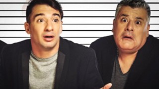 Pichu Straneo y Nazareno Mottola en Aldo Contigo - Tio Aldo - DelSol 99.5 FM