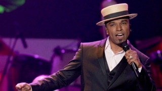 Sambando en los 90: Alexandre Pires viene con sus hits al Palacio Peñarol - Denise Mota - DelSol 99.5 FM