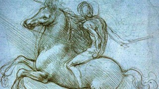 Leonardo da Vinci y el caballo de los Sforza - Segmento dispositivo - DelSol 99.5 FM