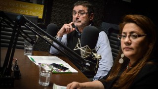 Informe de Ineed: el Estado gasta más en zonas menos vulnerables - Entrevista central - DelSol 99.5 FM
