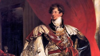 El extravagante rey Jorge IV de Inglaterra - Segmento dispositivo - DelSol 99.5 FM