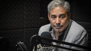 Robert Silva, de la “reforma Rama” a la fórmula del Partido Colorado - Entrevista central - DelSol 99.5 FM