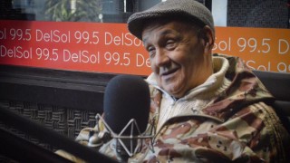 La historia de Kanela, el consejo de su padre sobre su sexualidad y en las Llamadas hasta “terminar” su vida - Charlemos de vos - DelSol 99.5 FM