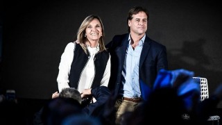 Convención del PN ratificó la fórmula Lacalle Pou - Argimón - Titulares y suplentes - DelSol 99.5 FM