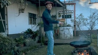 El Tío Aldo presentó el tema del invierno: “La cumbia de la torta frita” - Tio Aldo - DelSol 99.5 FM