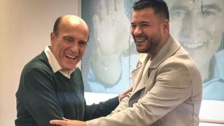 Declaraciones cruzadas entre el Gucci y Daniel Martínez - Titulares y suplentes - DelSol 99.5 FM