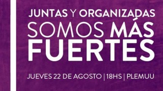 Intersocial Feminista convoca a víctimas de abuso por parte de artistas famosos - Audios - DelSol 99.5 FM