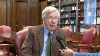 El periodista invisible de Astori - Columna de Darwin - DelSol 99.5 FM
