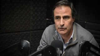 Garcé: “La policía está reclamando en todos los niveles un respaldo mucho mayor” - Entrevista central - DelSol 99.5 FM