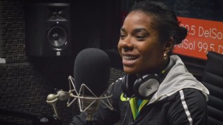 La vida de Déborah Rodríguez y el impulso que le dio el orgullo “de ser negra y ser mujer” - Charlemos de vos - DelSol 99.5 FM