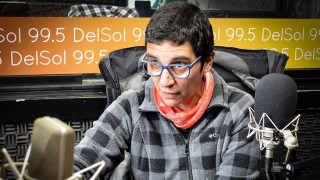 Un café con Alicia Radi - Un cacho de cultura - DelSol 99.5 FM