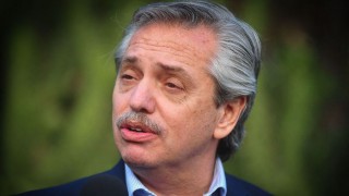 Alberto Fernández pone paños fríos a su relación con Jair Bolsonaro - Titulares y suplentes - DelSol 99.5 FM