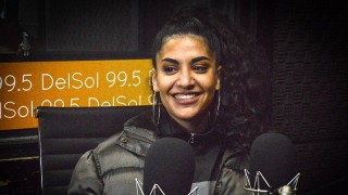 Julieta Rada presentó “Bosque” - Hoy nos dice - DelSol 99.5 FM