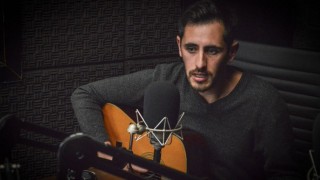 Natanael Segovia en Aldo Contigo - Tio Aldo - DelSol 99.5 FM