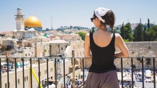 Israel & territorios - Tasa de embarque - DelSol 99.5 FM