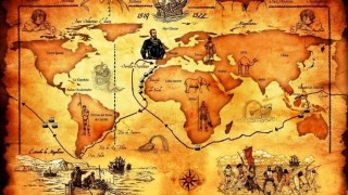 Magallanes y los doscientos tipos que se la jugaron a dar vuelta el mundo - Gabriel Quirici - DelSol 99.5 FM