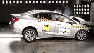 Latin NCAP: la importancia del primer 5 estrellas en seguridad para Chevrolet - Audios - DelSol 99.5 FM