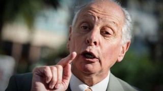“Presenté la denuncia porque es un escándalo. El Poder Judicial no es independiente” - Entrevistas - DelSol 99.5 FM