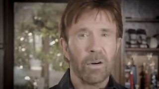 El Tío Aldo y un homenaje para Chuck Norris - Tio Aldo - DelSol 99.5 FM