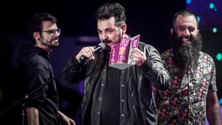 Un resumen de los premios Graffiti 2019 - Titulares y suplentes - DelSol 99.5 FM