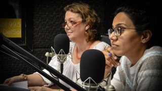 ¿Cómo se forma la opinión sobre los inmigrantes en Uruguay? - Entrevista central - DelSol 99.5 FM