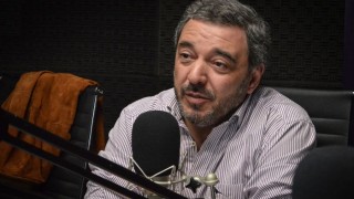 Bergara: acuerdo con Darío Pérez “no está en mi prioridad” - Entrevista central - DelSol 99.5 FM