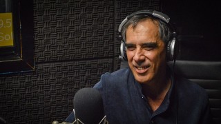 Antunes: “Es muy difícil ver a tanta gente apoyando un proyecto protofascista” - Audios - DelSol 99.5 FM