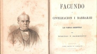 Calíbar, el rastreador del “Facundo” de Sarmiento - Segmento dispositivo - DelSol 99.5 FM