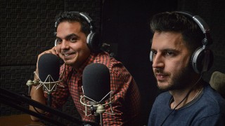“Estos” vuelven a los escenarios en familia - Audios - DelSol 99.5 FM