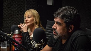Andrade: “Nadie puede militar tanto como nosotros para que Daniel sea presidente” - Entrevista central - DelSol 99.5 FM
