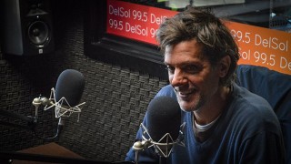 Daniel Mella, su pluma actual, un balneario y su visión de la industria - Un cacho de cultura - DelSol 99.5 FM
