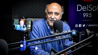 Mieres y la candidatura de Manini Ríos: “actuó sin rectitud, violando las normas” - Entrevistas - DelSol 99.5 FM