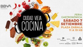 Este fin de semana se celebra la feria “Ciudad Vieja Cocina” - Audios - DelSol 99.5 FM
