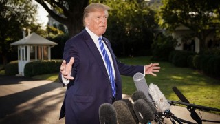 El enfrentamiento de Trump con el huracán Dorian y las críticas de Mieres a Manini - NTN Concentrado - DelSol 99.5 FM