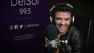 Agustín Casanova junto a los galanes - Audios - DelSol 99.5 FM
