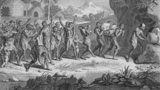Los enterramientos en la Antigüedad - Segmento dispositivo - DelSol 99.5 FM