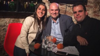 La vida de Francis Andreu, el día que escuchó tango gracias a su abuelo y su amor por los animales - Charlemos de vos - DelSol 99.5 FM