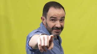 Daniel rumbo a Qatar - Charla - DelSol 99.5 FM