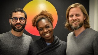 Divino Amor: una película para discutir - Denise Mota - DelSol 99.5 FM