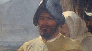 Alonso de Monroy, conquistador caminante - Segmento dispositivo - DelSol 99.5 FM